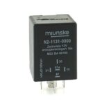 Switch-on Delayed Timer Relay 12V, 10sec, dry contact