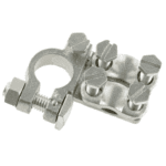 Battery Clamp “+”, screw terminal for 50-120mm² twin