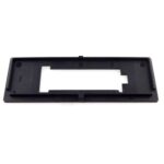 Base for housing 95mm x 32 mm, recess for connector 18-pole