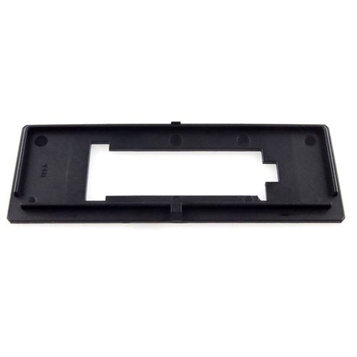 Base for housing 95mm x 32 mm, recess for connector 18-pole