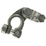 Battery Clamp “+”, screw terminal for 70-120mm² bottom left, DIN 72331