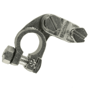 Battery Clamp "+", screw terminal for 70-120mm² bottom left, DIN 72331