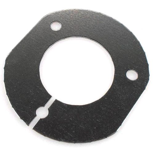 Metal Surface for sockets 7/13-pole