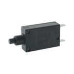 Thermal Circuit Breaker 28VDC/250VAC, 8A, for threadneck panel mounting