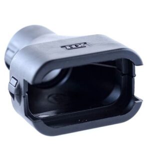 Hinged Connector to Conduit, Deutsch DT, straight, NW 13, 12way, CI16-DT12