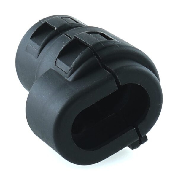 hinged AS-AMP Superseal Connector to Conduit, straight, NW 8.5, 2way, CI10-AS2