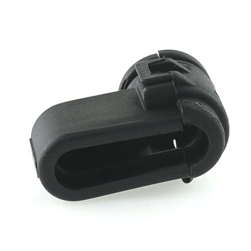 Hinged AMP Superseal Connector to Conduit, elbow 90°, NW8.5, 4-way