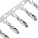 female terminal MQS, 0.35-0.5mm²