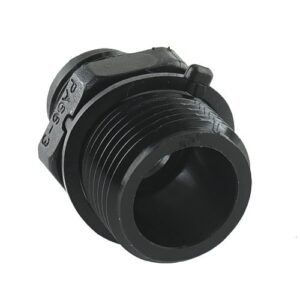 straight fitting, NW8.5/NW10, PG09, waterproof