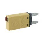 Thermal Miniaturised Circuit Breaker 24V, 20A, with reset button