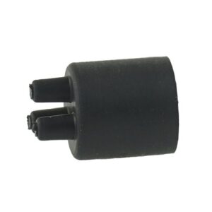 conduit end cap NW7.5-8.5 with 3 cable outlets