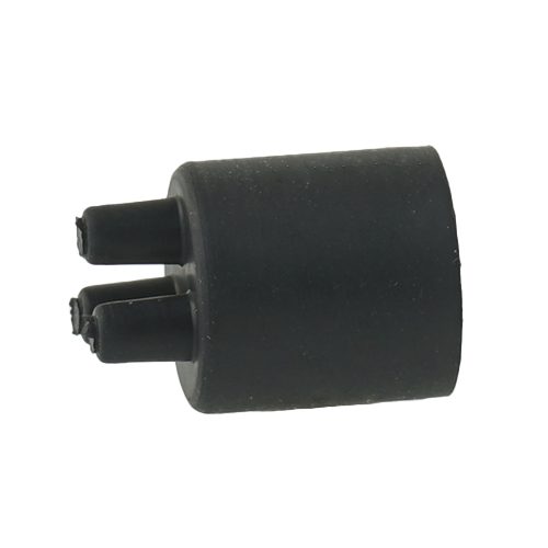conduit end cap NW7.5-8.5 with 3 cable outlets
