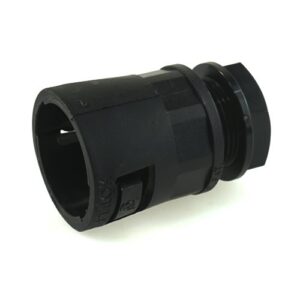 straight fitting with external fixed thread, NW23, M25x1.5, waterproof