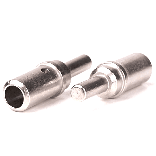 Pin Contact, wiresection 8, contact Size AWG 8-10 (5-8mm²)