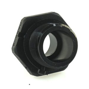 straight fitting, compression type, NW10, PG11, waterproof