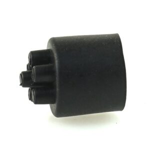 insulating cap NW13, with 6 cable outlets