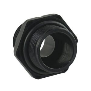 straight fitting, compression type, NW10, M20x1.5, waterproof