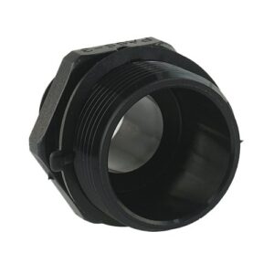 straight fitting, NW17, M20, waterproof