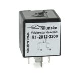 Resistor Combination 680Ohm/2.2kOhm, 0.25W