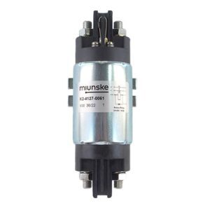 Power-Relay 24V, 100A (800A-1sec.), changeover contact, with diode