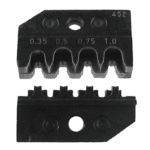 Die for PEW12, 0.35-1mm², DELPHI Weatherpack