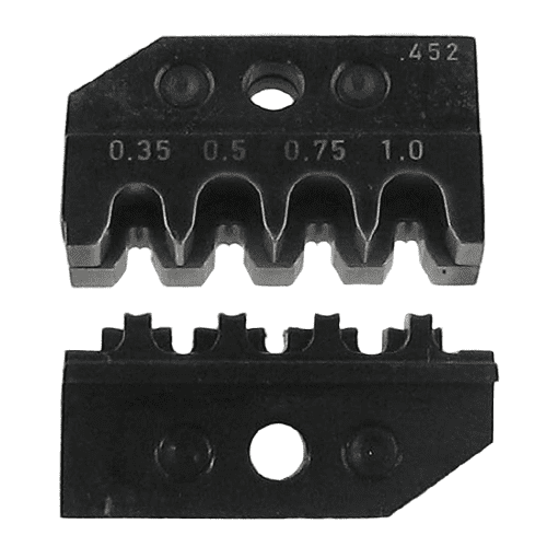 Die for PEW12, 0.35-1mm², DELPHI Weatherpack