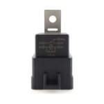 Mini Relay 12V, 20/30A, changeover contact, with resistor