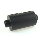 CPS inline, external hinged protective shroud, NW13, Ø43mm