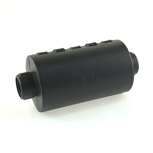 CPS inline, external hinged protective shroud, NW13, Ø43mm