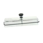 Cover with screw for fusebox 6-way