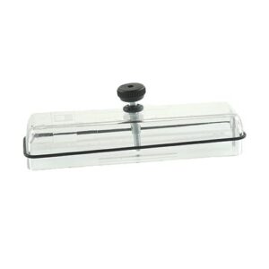 Cover with screw for fusebox 6-way