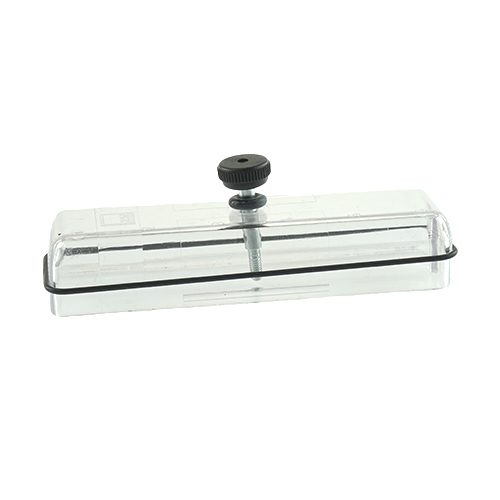 Cover with screw for fusebox 6-way