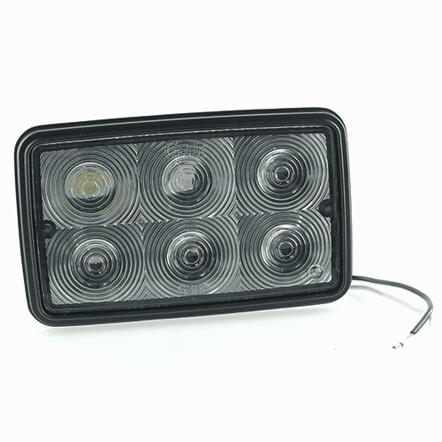 LED-Worklamp 12V, 1.4A, spot light 700 Lumen