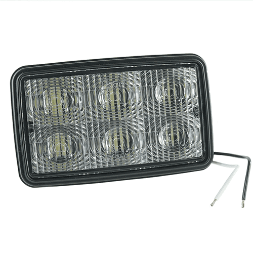 LED-Worklamp 12V, 1.4A, trapez light 700 Lumen
