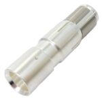 Crimp-/Soldering Terminal for 50mm² cable, forr 2-pole Military Connector 24V