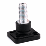 Connection Bolt, isolated, M10 x 20