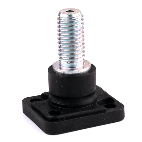 Connection Bolt, isolated, M10 x 20