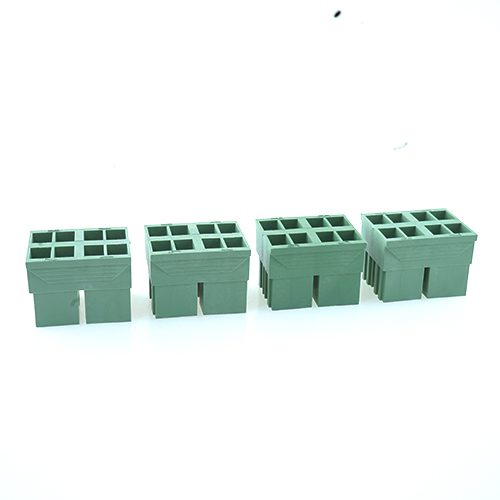 Coding-Sockets for fusebox 8-way