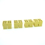 Coding-Sockets for fusebox 8-way