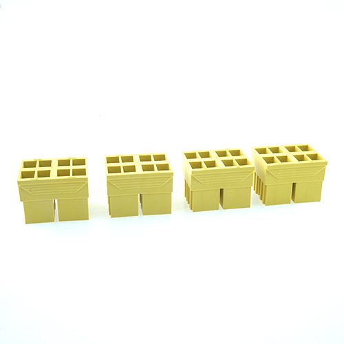 Coding-Sockets for fusebox 8-way