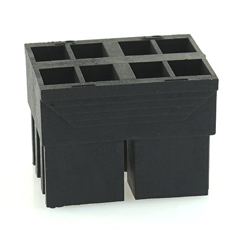 Coding-Socket 7-8 for fusebox, black