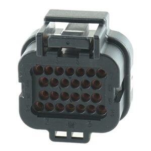 Superseal Housing, 26-pin, 1.0 mm, waterproof