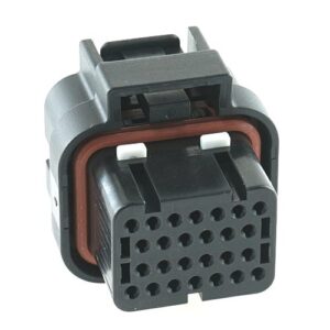 Superseal Housing, 26-pin, 1.0 mm, waterproof