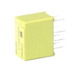 PCB Signal Relay 12V, 1A, changeover contact