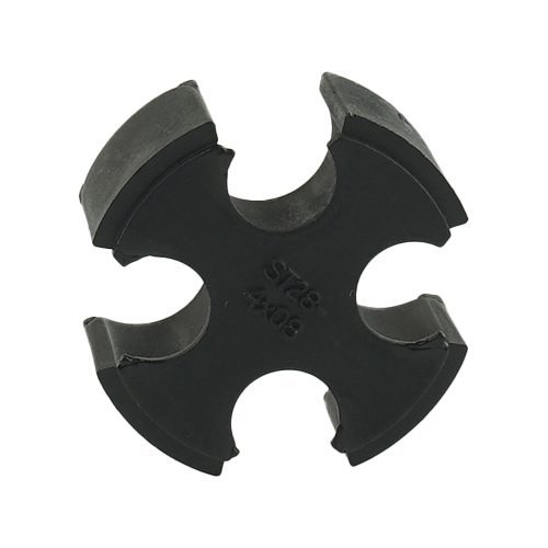 multi-way reducer, NW23 to 4x NW7.5, black