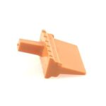 Secondary Lock WM-12P, orange