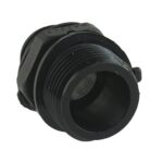 straight fitting, NW8.5, M16, waterproof