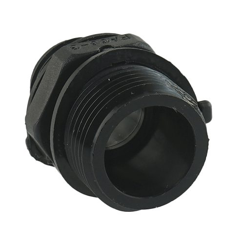 straight fitting, NW8.5, M16, waterproof