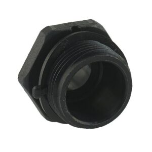 straight fitting, NW13, PG9, waterproof