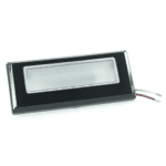LED Step Marking Lamp 12V, 90 x 38 x 8mm, 6 LEDs white